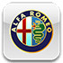 Эмблема Alfa-romeo